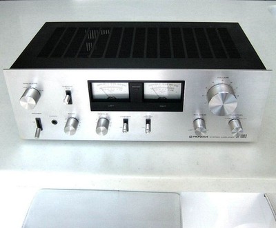 Pioneer SA-7600II Stereo Integrated Amplifier Fully Working | eBay