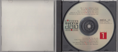 STEELY DAN - Citizen Steely Dan 1972-1980 4 CD SET MCAD4-10981 NO