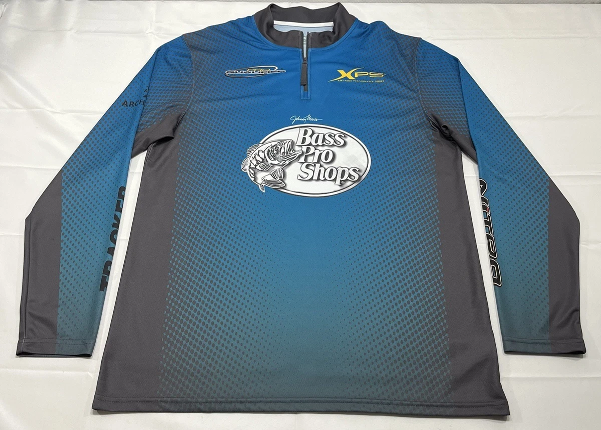 Bass Pro Shops Men Fishing Shirts & Tops for sale | eBay