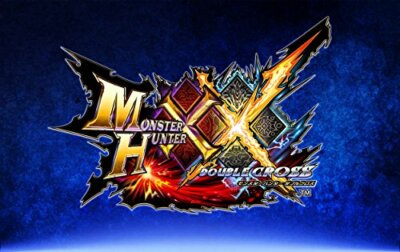 CAPCOM Monster Hunter XX Double Cross Nintendo 3DS Japanese Game