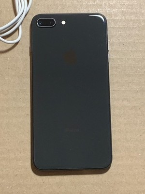 Apple iPhone 8 plus 256GB Space Gray Unlocked A1864 | eBay