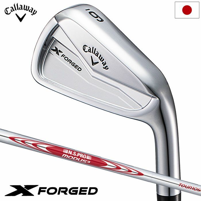 NEW Callaway X FORGED Irons 5-Pw set (2024 JAPAN Model) | eBay