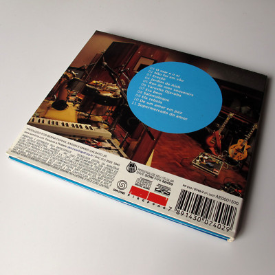 Orquestra Imperial - Carnaval Sq Ano Que Vem 2007 BRAZIL CD Samba