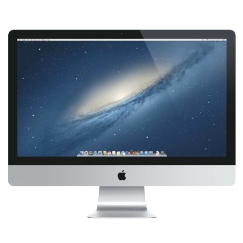 Apple iMac 27-inch September 2011 2.7GHz Quad-Core Intel Core i5