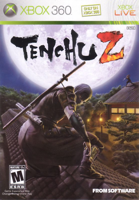 Tenchu Z | Xbox 360 | eBay