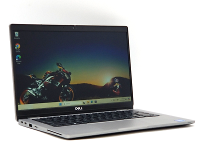 Dell Latitude 5320 Laptop PC Intel i7-11th Gen 16GB Ram 256GB NVMe