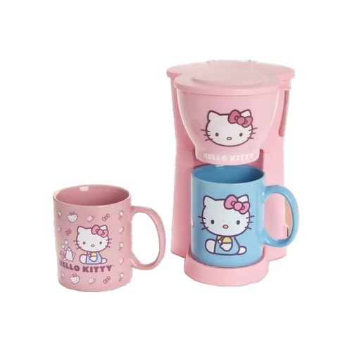 Nescafe Barista Hello Kitty Gold Blend Coffee Maker Sanrio PM9631