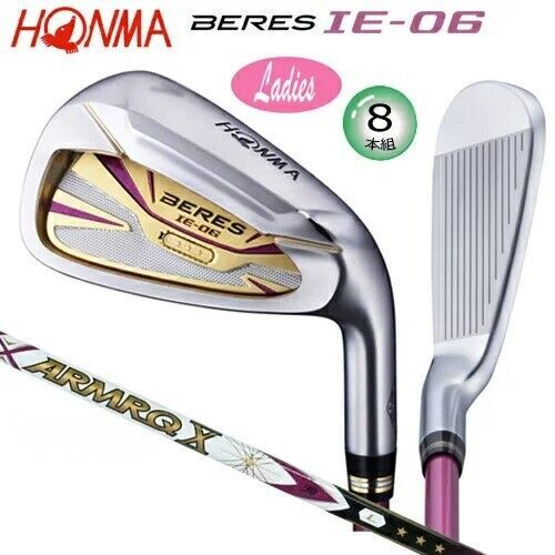 HONMA BERES IS-06 AW SW ARMRQ X 47 3S R flex | eBay