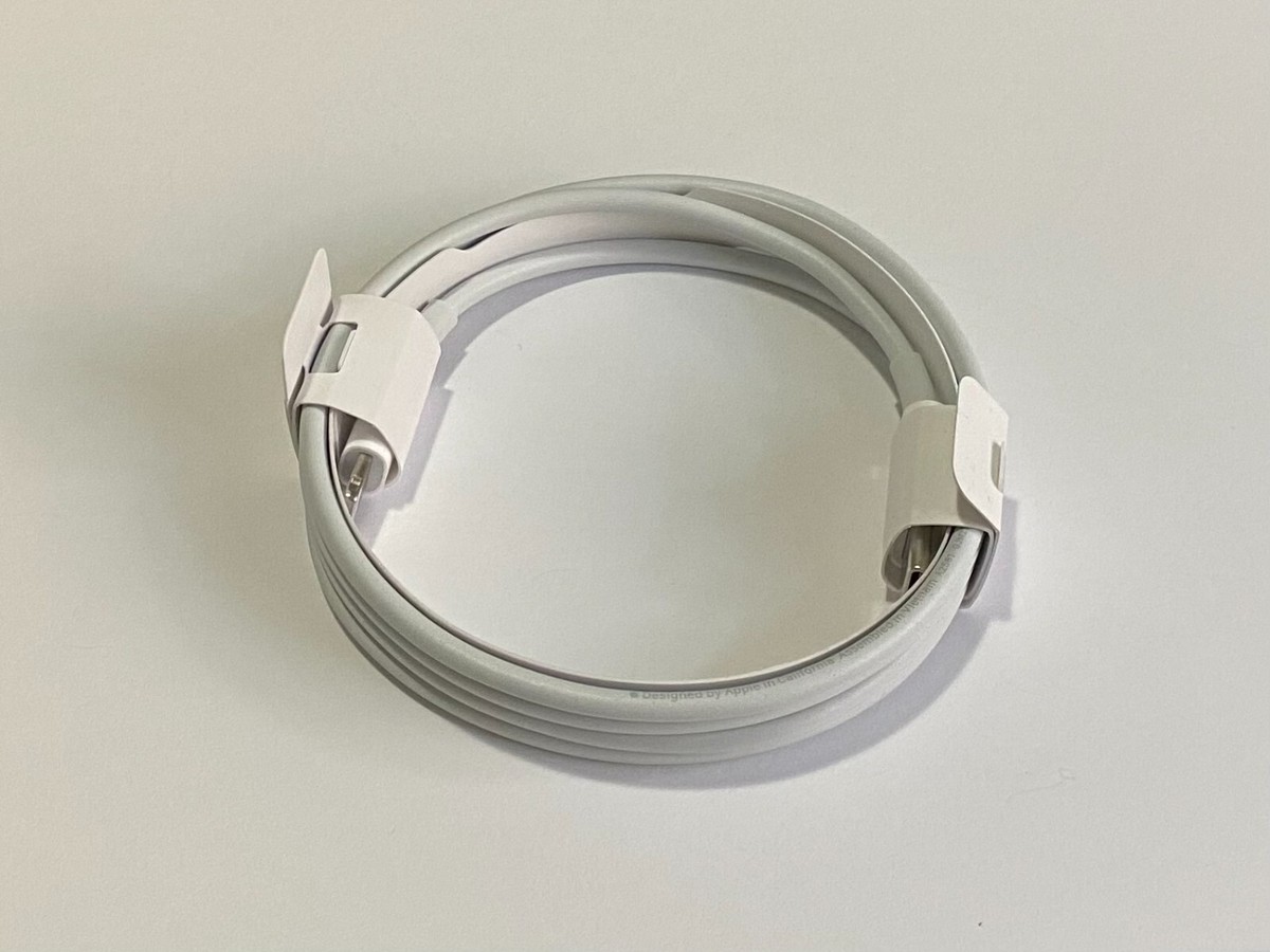 Genuine Apple AirPods Pro 2nd Gen Charging Lightning to USB-C