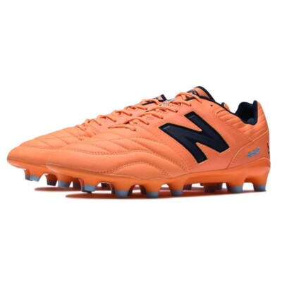 New Balance 442 v2 Pro HG H2 MS41HH2 Width D ORANGE Soccer Shoes
