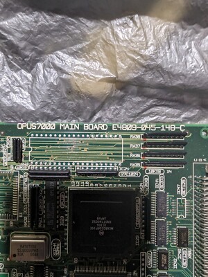 OKUMA OPUS7000 MAIN BOARD E4809-045-148-C | eBay