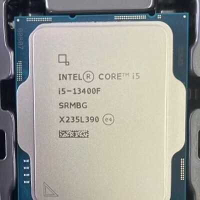 Intel Core I5 13400F 13Th Gen LGA1700 CPU 10Core 16T 2.5GHz 20MB