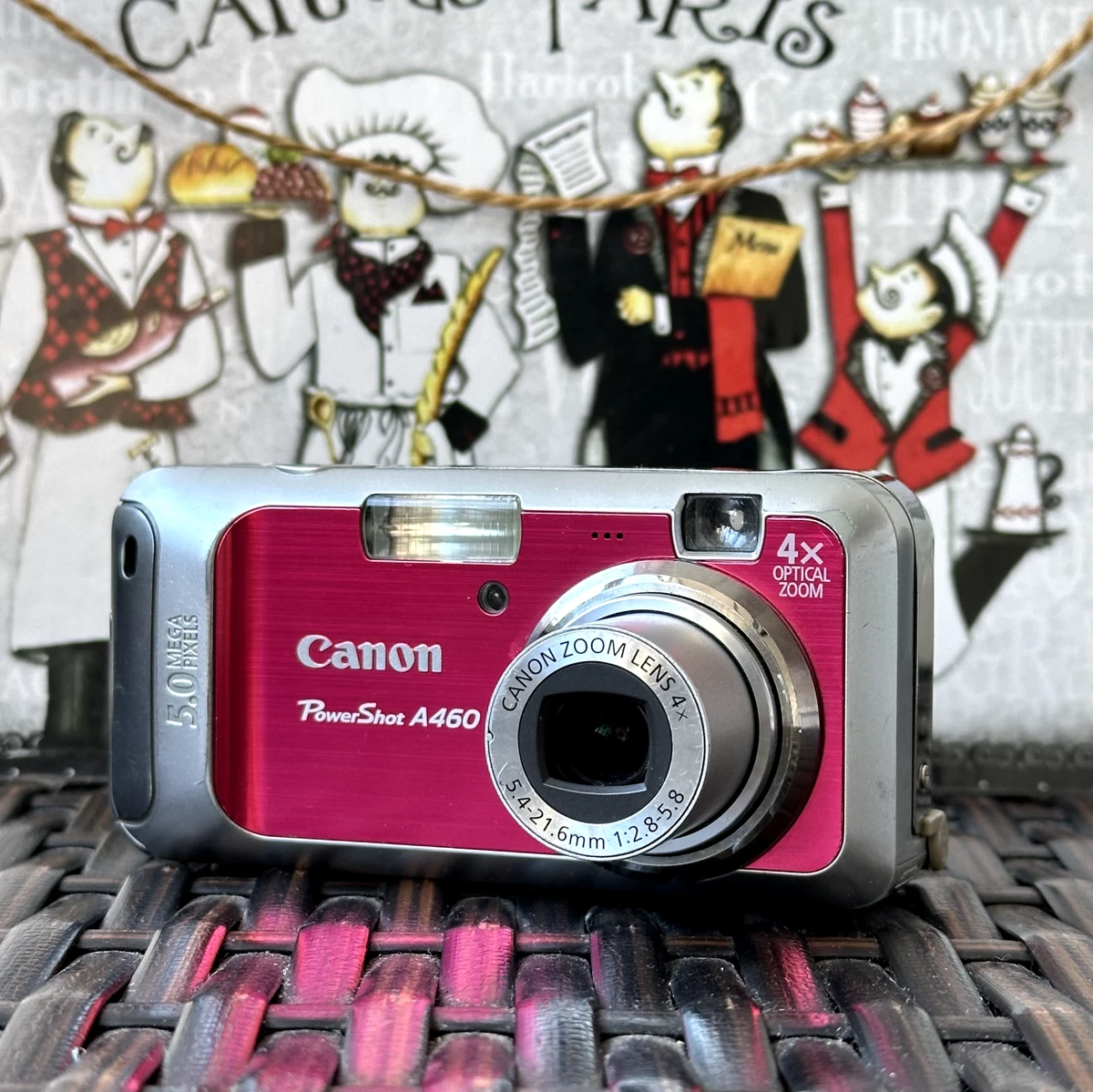 Canon Powershot A460 Digital Cameras for Sale - Shop New & Used