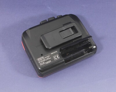 SONY WM-EX110 Walkman Cassette Player | eBay