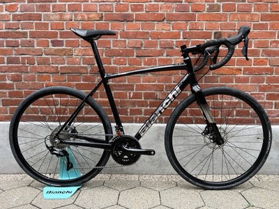 NEW! Bianchi Via Nirone 7 Disc Milano 1885 / Road Bike / Shimano