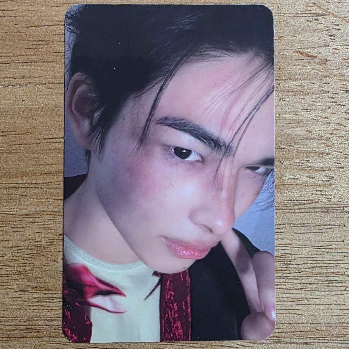 Ni-Ki Official Photocard Enhypen 6th Mini Album Desire : Unleash