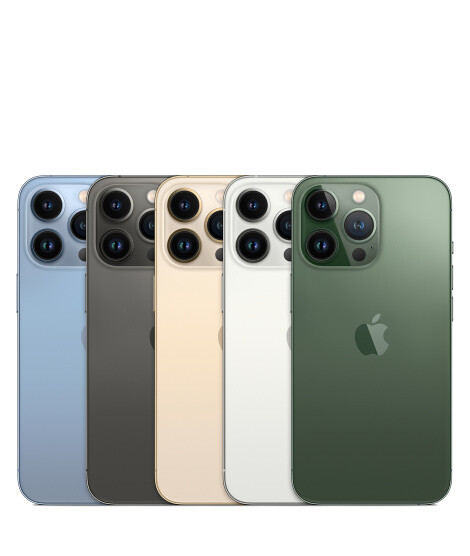 Apple iPhone 13 Pro 128GB/256/512 - ALL COLOURS - UNLOCKED - GOOD