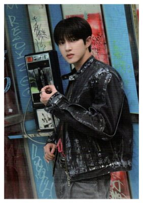 Golden Child - Feel Me Official PHOTO BOOK VER PHOTOCARD Polaroid