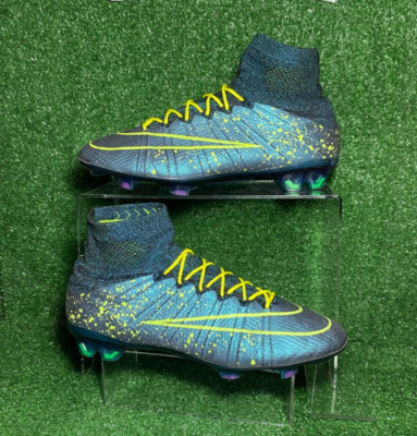 2015 ACC Nike Mercurial Victory Vapor FG Superfly V CR7 RONALDO 8