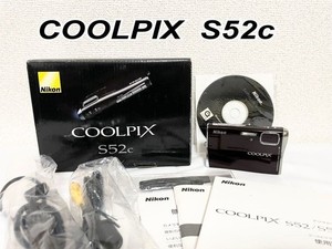 Nikon Coolpix S52 | eBay