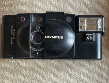 Olympus XA A11 35mm Compact Film Camera with 35 mm Lens for sale