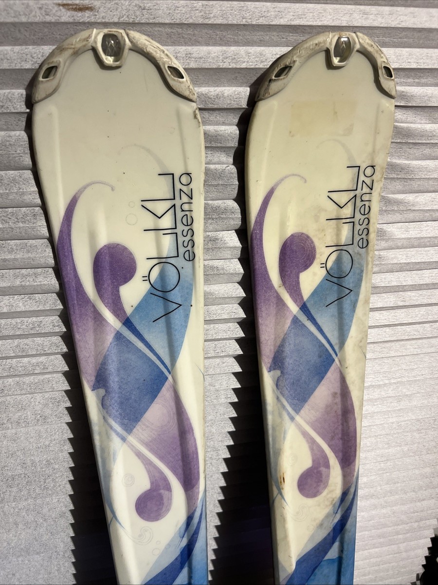 Volkl Essenza Aurena Women's Skis with Marker Xtra Light Bindings