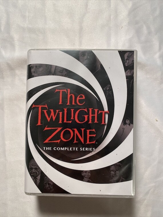 The Twilight Zone: The Complete Series | eBay