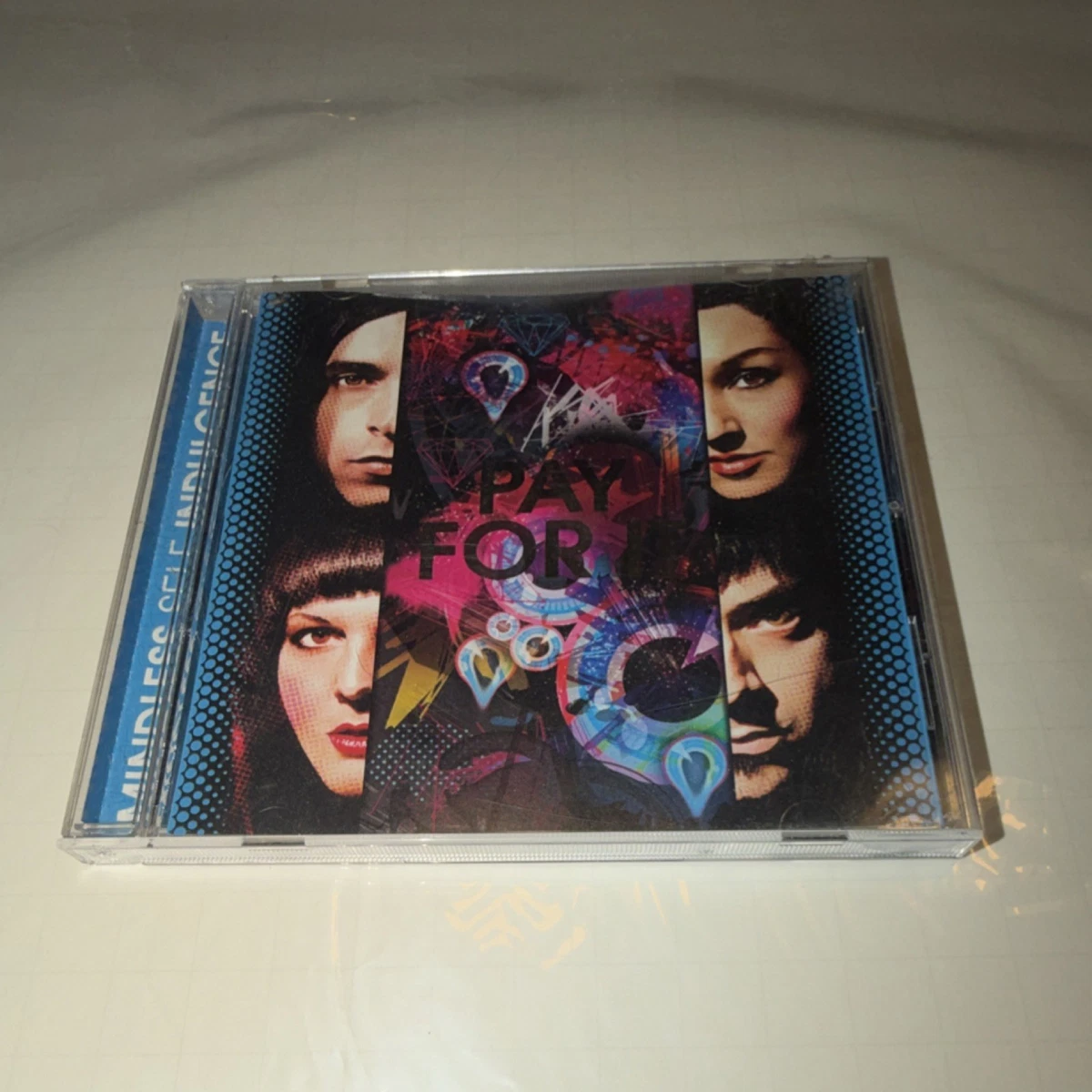 Rock Mindless Self Indulgence Music CDs for sale | eBay
