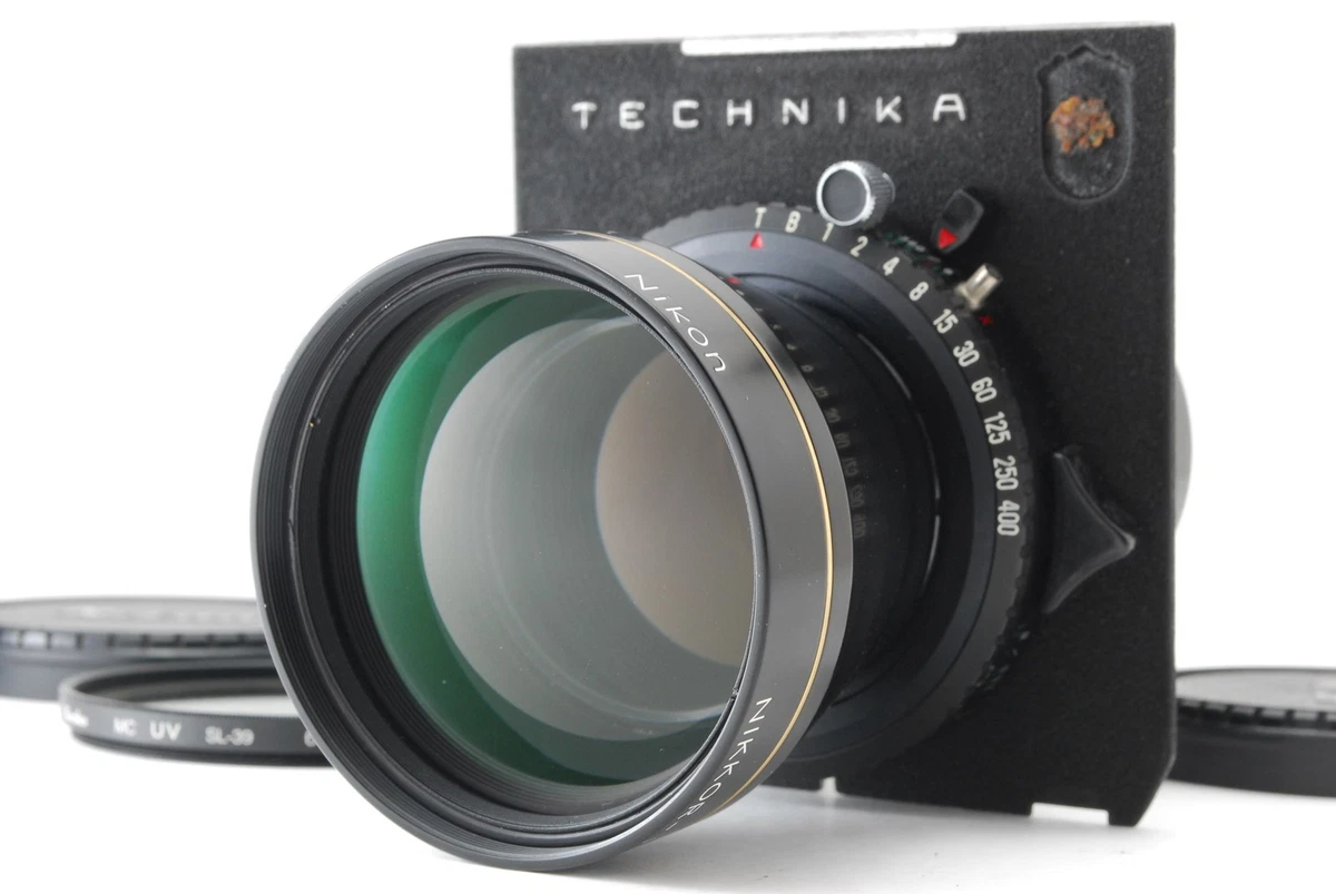 Nikon 360mm Focal Camera Lenses for sale | eBay