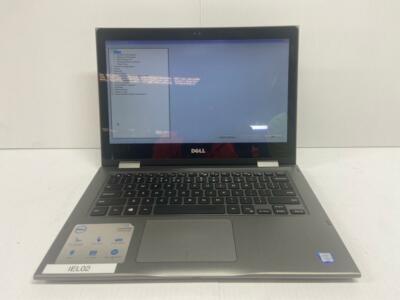 DELL Inspiron 13-5000 Series Core i5 7th gen 8GB RAM 256GB 13.3