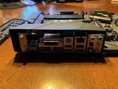 ASUS ROG Strix Z270E Gaming WiFi + CPU I7 7700K | eBay