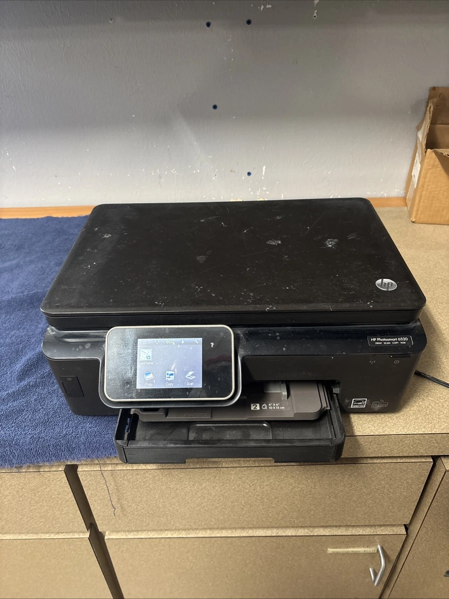 Hp Photosmart 6510 In Computer Printers for sale - eBay