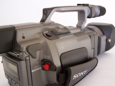 Sony Handycam DCR-VX1000 Excellent Condition Japanese 652810812795