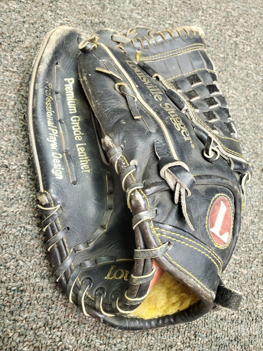 VTG Louisville Slugger Baseball Glove 125 Series LHT 12.5