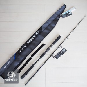 Shimano Game Type J Rod | eBay