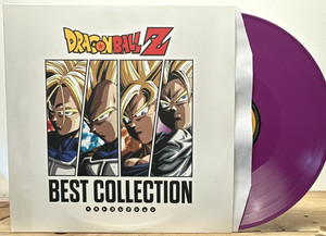 Dragon Ball Z Vinyl Record | eBay