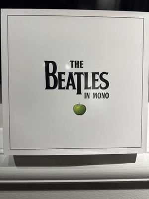 The Beatles In Mono Vinyl Box Set 14 LP 2025 Reissue - Brand New