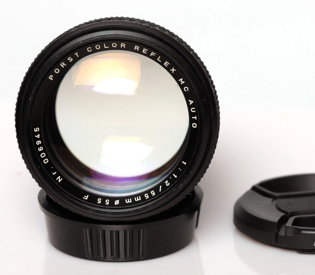 ☆訳アリの美品☆ コシナ 55mm F1.2 MC PENTAX ペンタックス コシナ