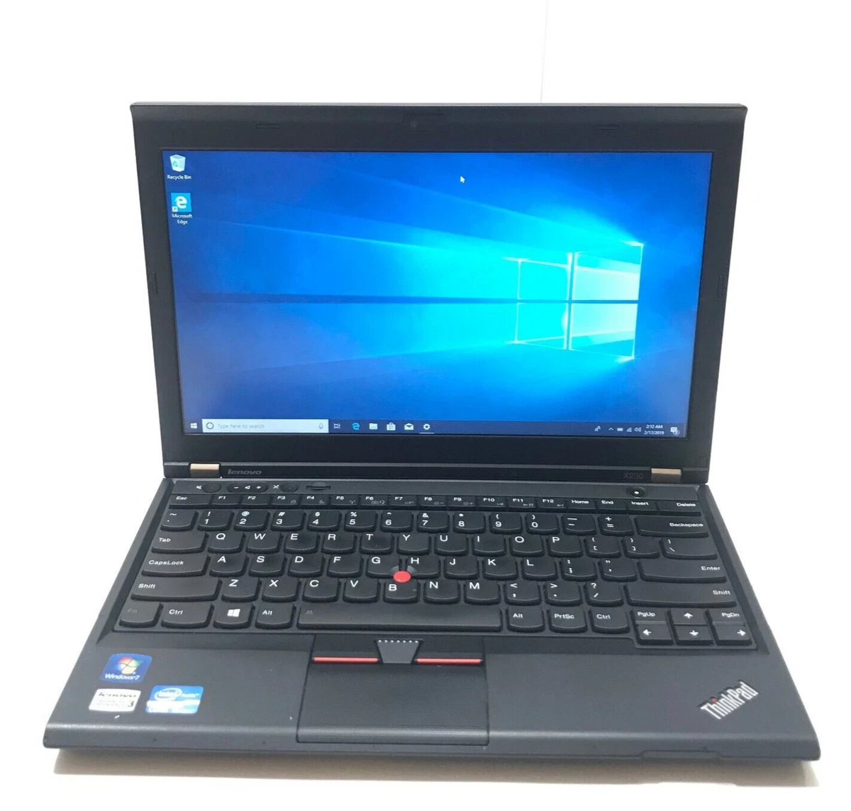 Lenovo ThinkPad X230 SSD (Solid State Drive) Notebooks/Laptops for