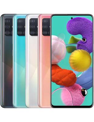 Samsung Galaxy A51 Fully Unlocked Prism Cube 128GB - 6.5inches | eBay