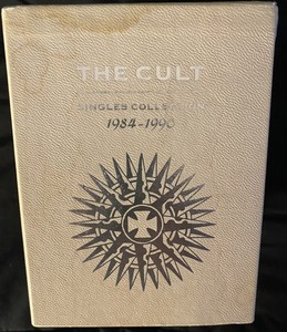 The Cult CD Box Set | eBay