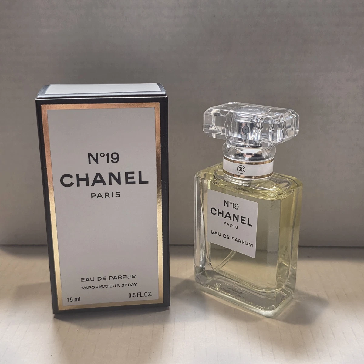 シャネル No.19 28ml Chanel N°19 No 19 Parfum 28ml (0.94 fl oz) New