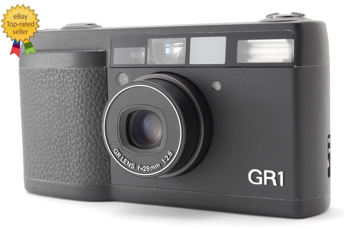 Ricoh 35 mm Auto Film Cameras for sale | eBay