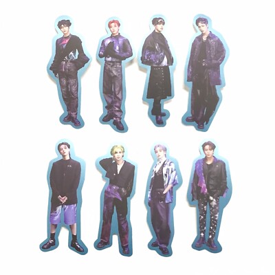 ATEEZ] THE WORLD EP.FIN : WILL / Z Ver. Official Sticker | eBay