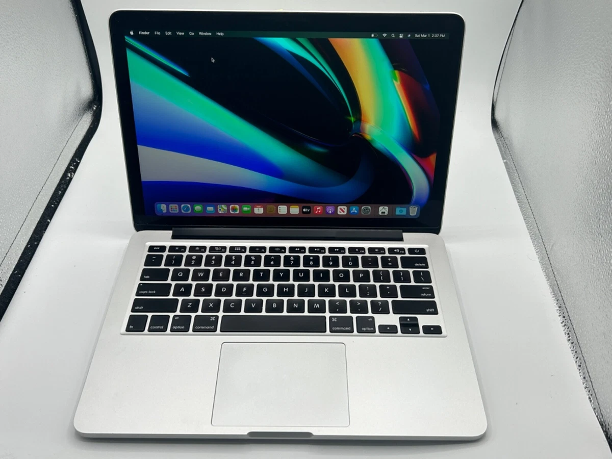 MacBook Pro Intel Core i5 4th Gen. Apple Laptops 2014 Released for