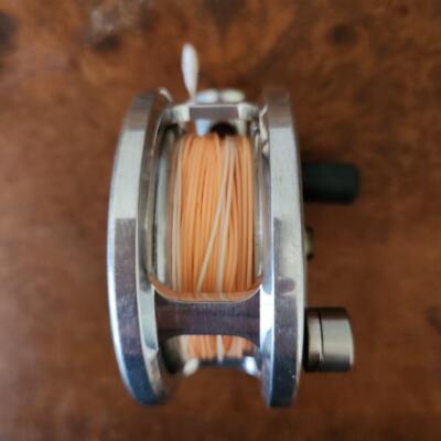 Bill Ballan Hairloom Midge SV Fly Reel W/Case | eBay