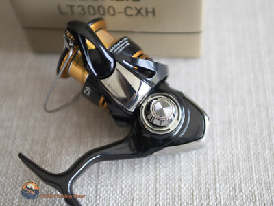Daiwa 23 LEGALIS LT3000-CXH Spinning Reel Shipping From JAPAN | eBay