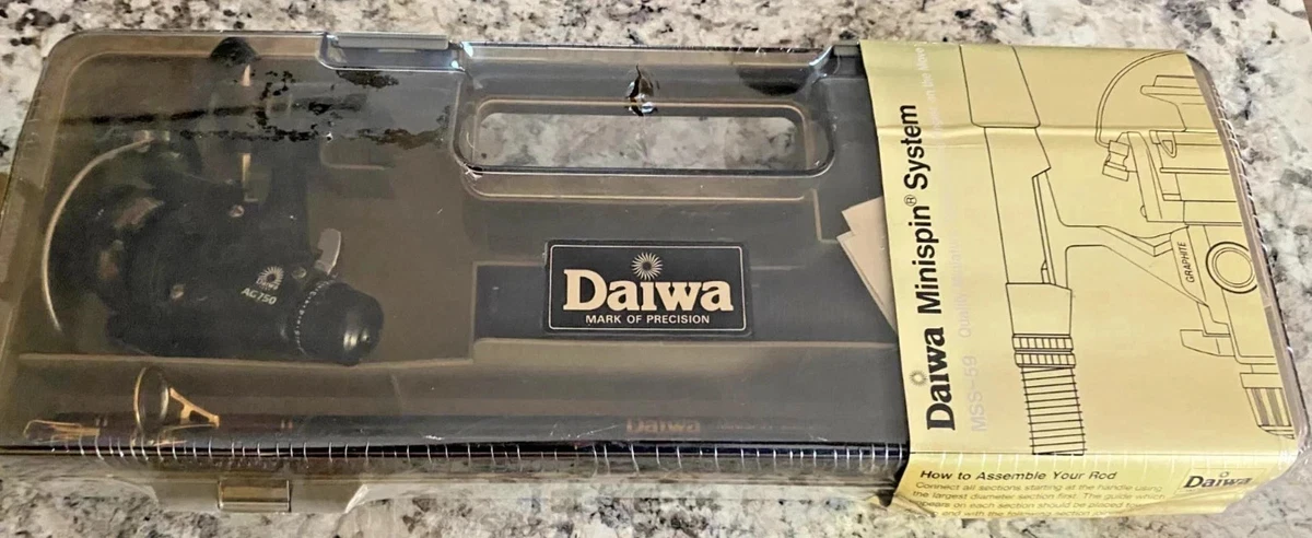 daiwa minispin products for sale | eBay
