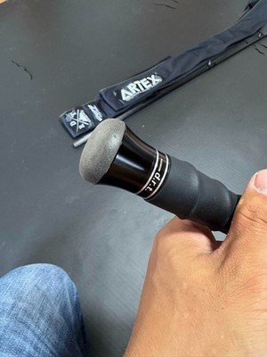 DRT ARTEX Border Patrol GEN3 A800CMHRF Bait Fishing Rod | eBay