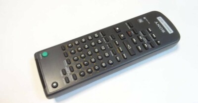 SONY RM-D8M MD Player Remote Control For MDS-JE510/S37/S38/E55